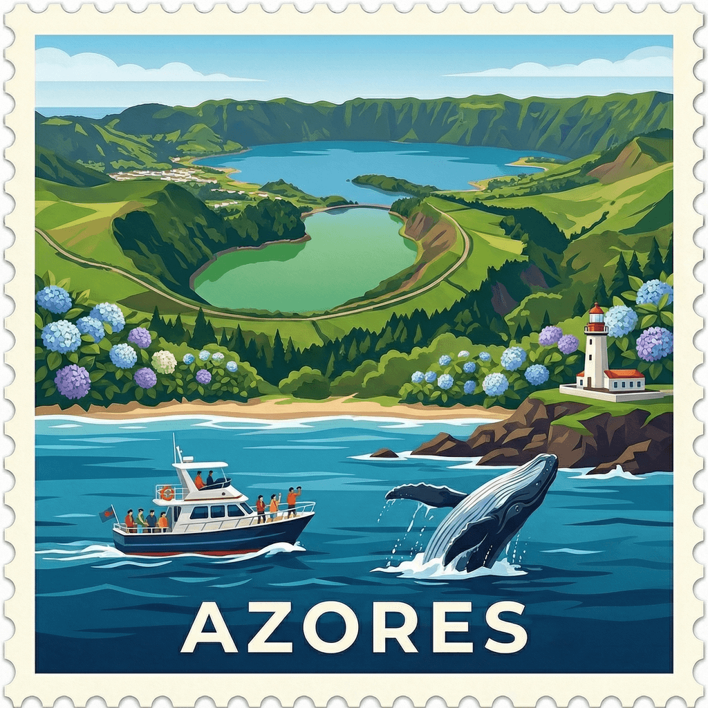 Island hopping The Azores Islands — Pico, Faial and São Jorge (The “Triangle Islands”)