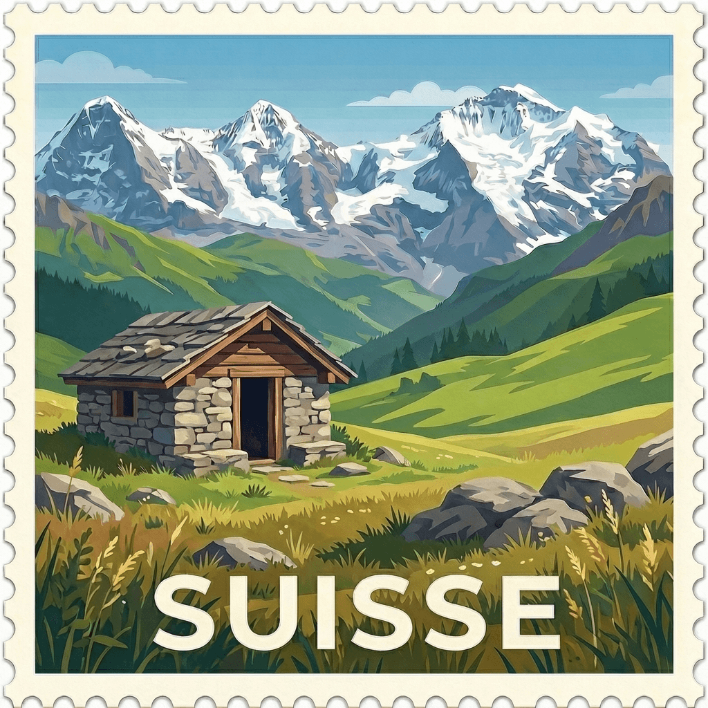 Adventures in the Swiss Mountains — Part 2