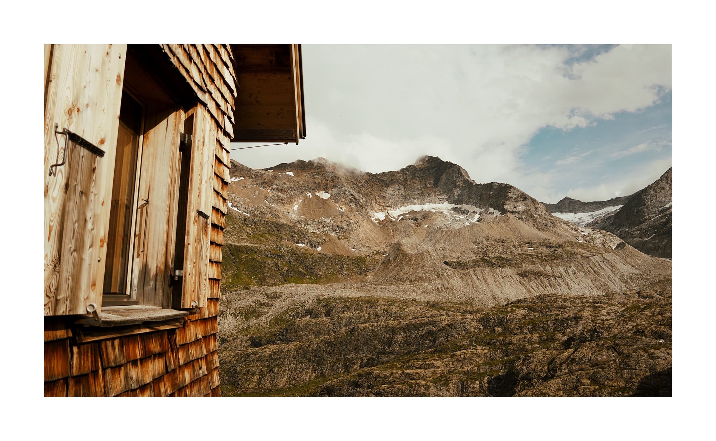 Digital photograph from the Swiss Alps, shot on a Sigma BF.