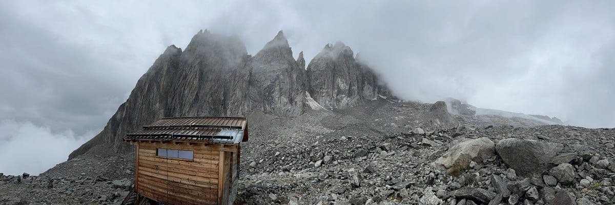 Adventures in the Swiss Mountains — Part 2