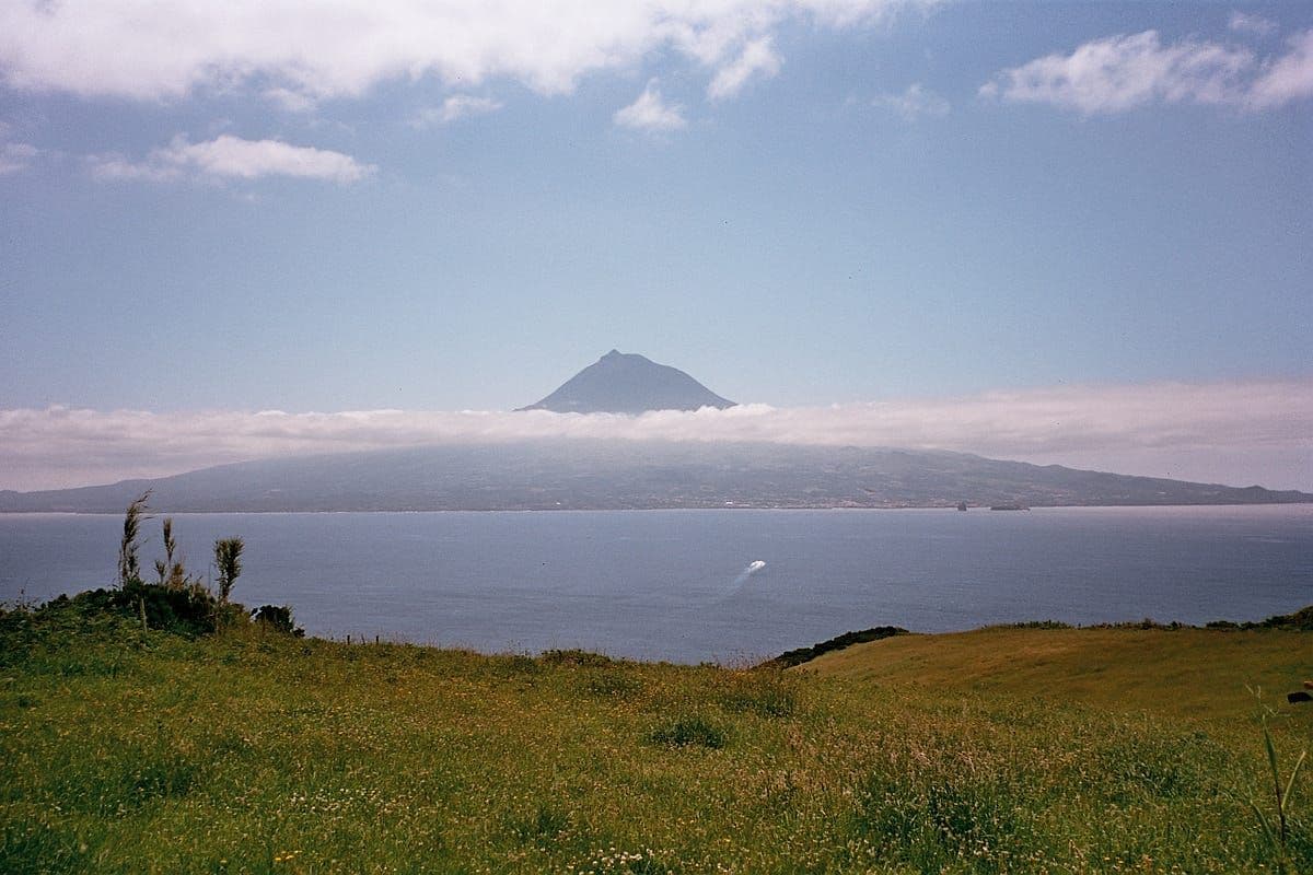 Island hopping The Azores Islands — Pico, Faial and São Jorge (The “Triangle Islands”)