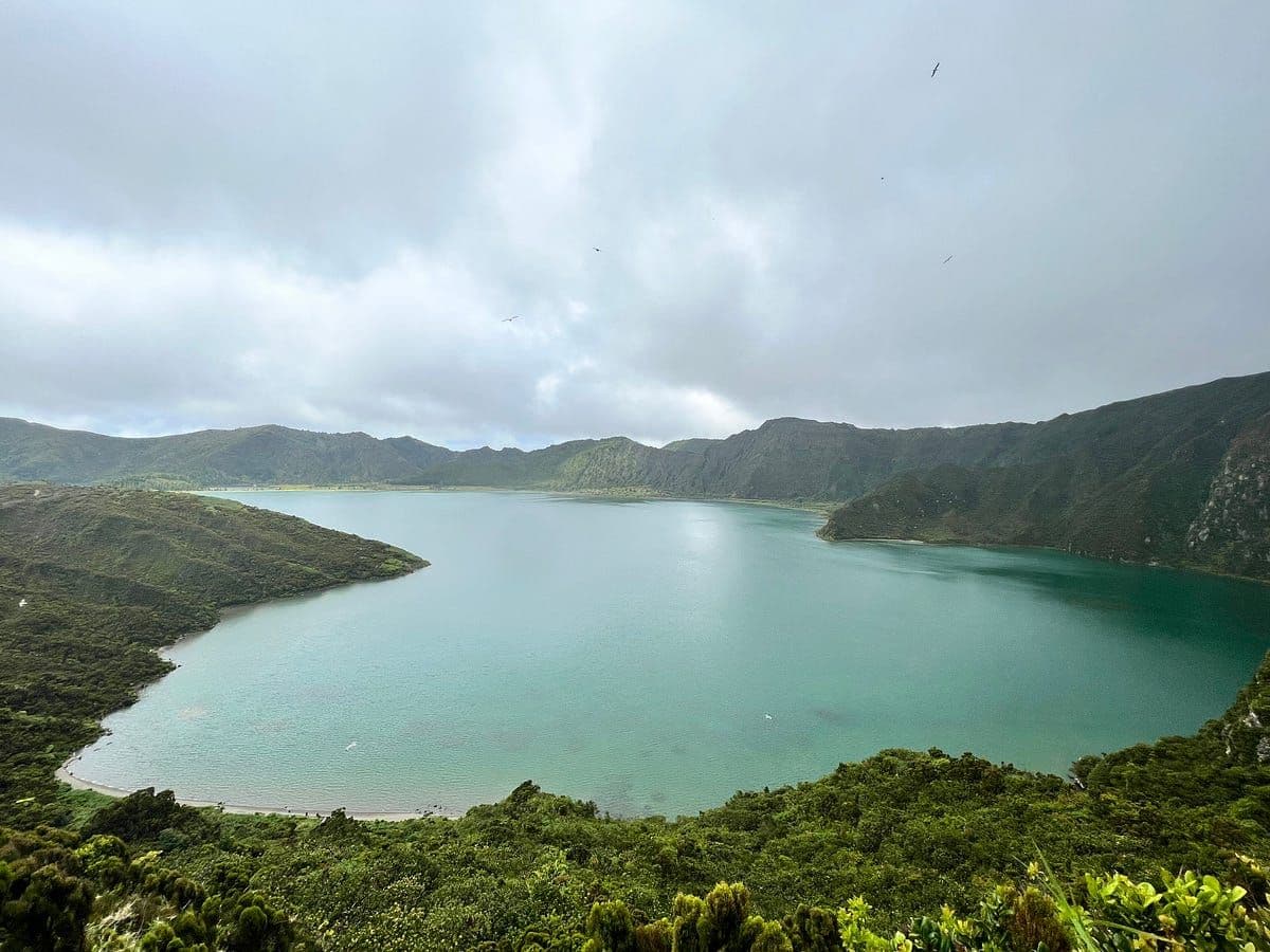 Two weeks of Surfing, Hiking and Brazilian Jiu Jitsu on São Miguel, Azores; The “Hawaii” of Europe
