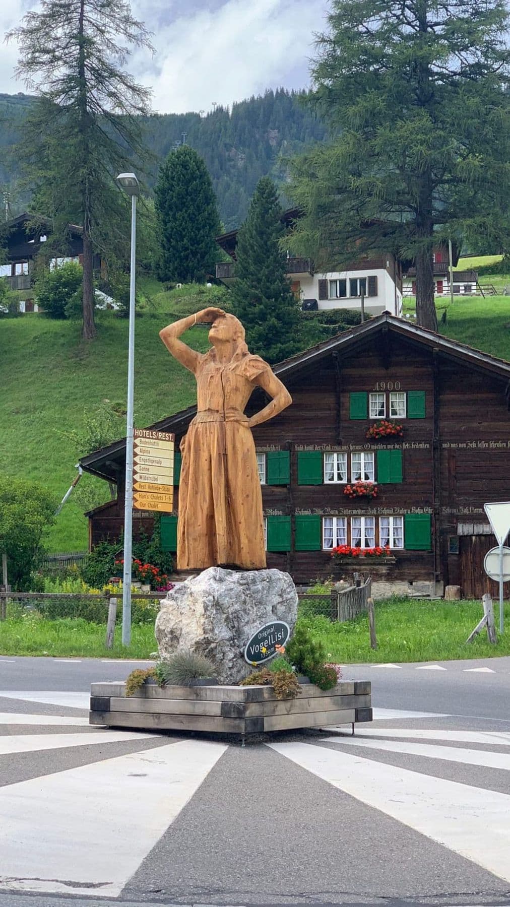 Vogellisi @Adelboden — A Swiss tale worth learning about